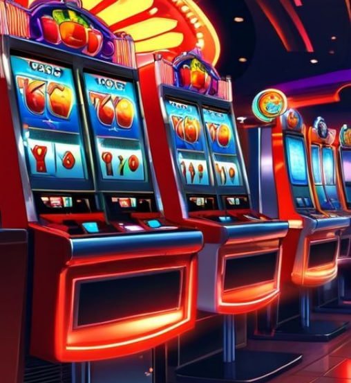 jdbyg slot စလော့ဂိမ်း Jackpot Megaways ဂိမ်းများ မြင်ကွင်း